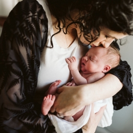 Cezariana vă creează probleme? Iată cum vă puteți recupera mai repede!