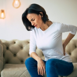 De cele mai multe ori, cheagurile de sânge din timpul menstruaţiei sunt normale