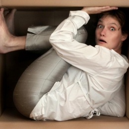 Sunteți claustrofob? Primul pas, încercați să vă relaxați!