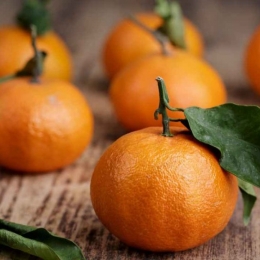 Clementinele, recomandate în dietă
