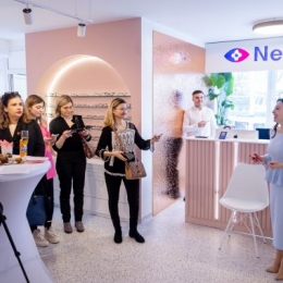 Veşti bune pentru părinţi! S-a deschis NeoVista, prima clinică specializată în oftalmologie pediatrică din Dobrogea