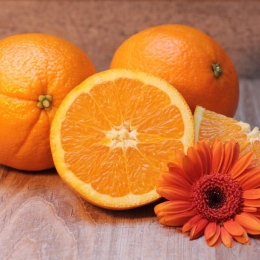 Coaja de portocală aduce numai beneficii organismului