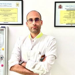 Interviu - conf. univ. dr. Sârbu Nicolae, medic primar radiologie – imagistică medicală, supraspecializare în imagistică musculo-scheletală și neuroimagistică