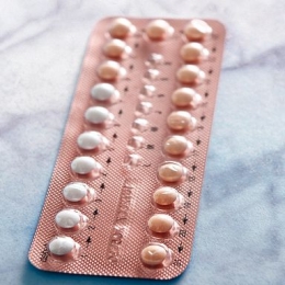 Contraceptivele orale nu influenţează starea de sănătate