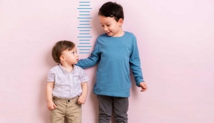 Din ce cauză apar deficitele de creștere ale copiilor