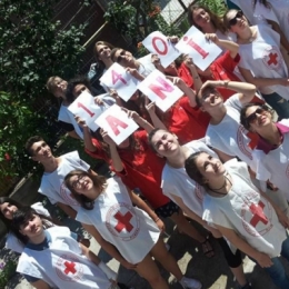 Crucea Roşie, ajutor şi speranţă pentru toţi cei care au nevoie