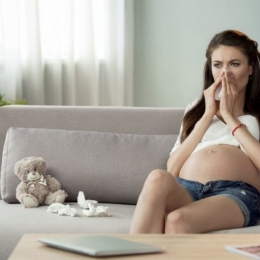 Cum se pot feri femeile însărcinate de viroze