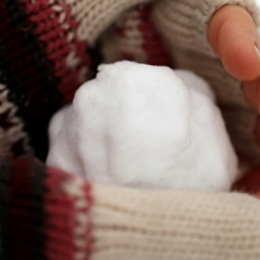 Primele măsuri în cazul persoanelor cu degerături