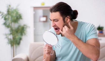 Aveți grijă de dantura voastră! Demineralizarea poate provoca mari probleme