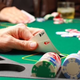 Dependenţa de jocurile de noroc este o boală