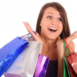 Shopping-ul excesiv este o problemă. Trataţi-vă dependenţa!