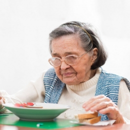 Depresia nu este o stare normală a procesului de îmbătrânire