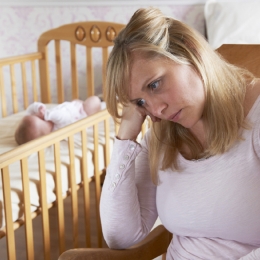Depresia postnatală poate avea urmări grave