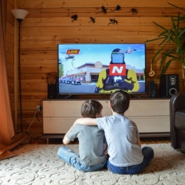 Desenele animate, folositoare în dezvoltarea copiilor