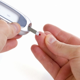 „Controlează-ţi diabetul! Lupta împotriva diabetului înseamnă prevenţie şi control!”
