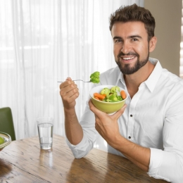 Dietele fără carne vă salvează, câteodată, de la unele boli grave