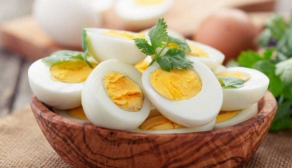 Dieta cu ouă fierte nu este recomandată persoanelor cardiace