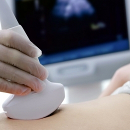 Reduceri importante pentru ecografia abdominală, la Diamed Clinic Research