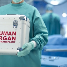 Donatorii de organe, comemoraţi în toată ţara