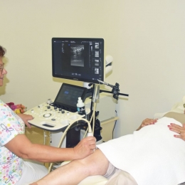 Ecografia musculoscheletală - metoda modernă de investigaţie în medicina de recuperare