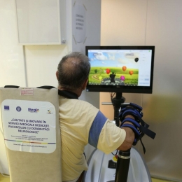 Aveţi nevoie de recuperare după un accident vascular sau alte probleme?  „Neurology Clinic” din Constanţa este soluția!