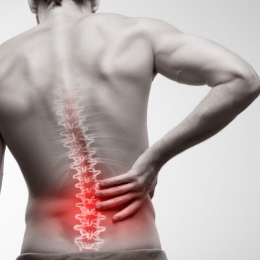 Aveţi dureri de spate? Sedentarismul duce la scăderea masei musculare