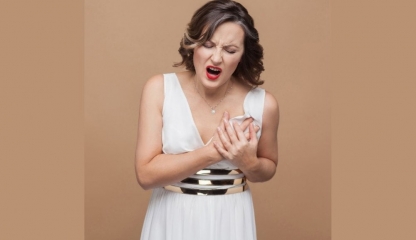 De ce durerea ușoară sub sâni nu este un motiv de panică