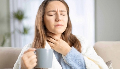 Durerile în gât ar trebui să treacă în maxim o săptămână