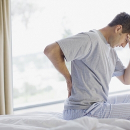 Durerile de spate pot fi remediate cu ajutorul termoterapiei