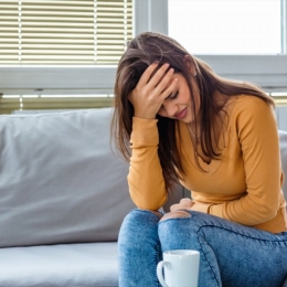 Durerile intermenstruale sunt generate, în special, de procesul de ovulație