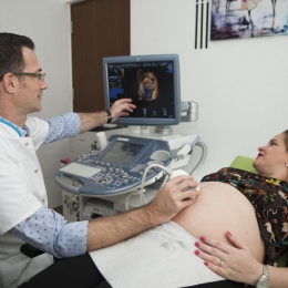 Ecografia fetală, cel mai important instrument clinic în timpul sarcinii