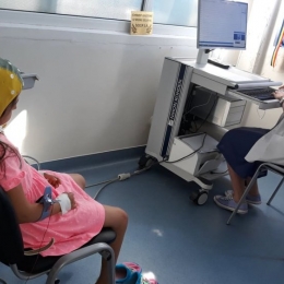 Electroencefalograma explorează sistemul nervos central