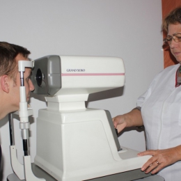 Controlul oftalmologic, obligatoriu după 40 de ani