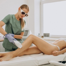 Primăvara începe cu epilarea definitivă. Scăpaţi de părul nedorit!