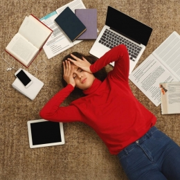 Evaluarea stresului cronic se poate face în câteva minute