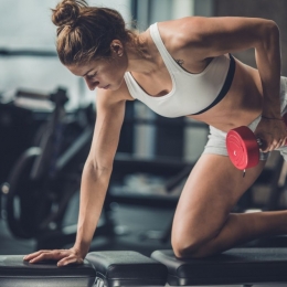 Exerciţii recomandate pentru braţe tonifiate