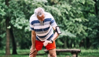 Mișcările simple vă pot regla tensiunea arterială