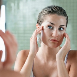 Metode de a scăpa de punctele de grăsime de pe față