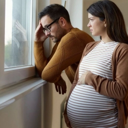 Fibromul uterin nu iartă nici femeile însărcinate