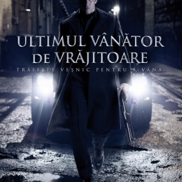 2D Ultimul vânător de vrăjitoare (The Last Witch Hunter - Avanpremieră 21, 22 octombrie) Cityplex Tomis