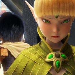 3D Cuibul Dragonului - Începutul erei războinicilor DUBLAT (Dragon Nest: Warriors' Dawn)