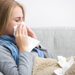 Începe sezonul de gripă. Cum ne protejăm sănătatea