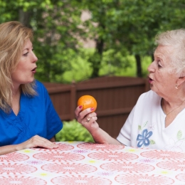 Afazia este provocată foarte des de accidentele vasculare cerebrale