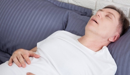 Sindromul de apnee, periculoasa cauză a unui somn neodihnitor