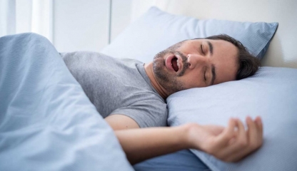 Sindromul de apnee. Când nu mai este odihnitor somnul