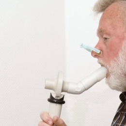 Spirometria, testul esențial pentru depistarea astmului bronșic