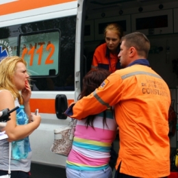 Canicula provoacă îmbolnăviri pe bandă rulantă. Recomandări de la medici