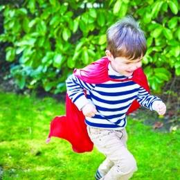 Copilul a suferit o contuzie? Duceți-l la medic!