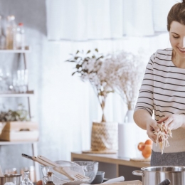 Intoleranța la gluten face „curățenie” în bucătăria bolnavilor