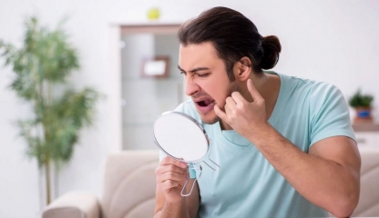 Dinții lipsă schimbă aspectul feţei, așa că nu mai amânați vizita la stomatolog!
